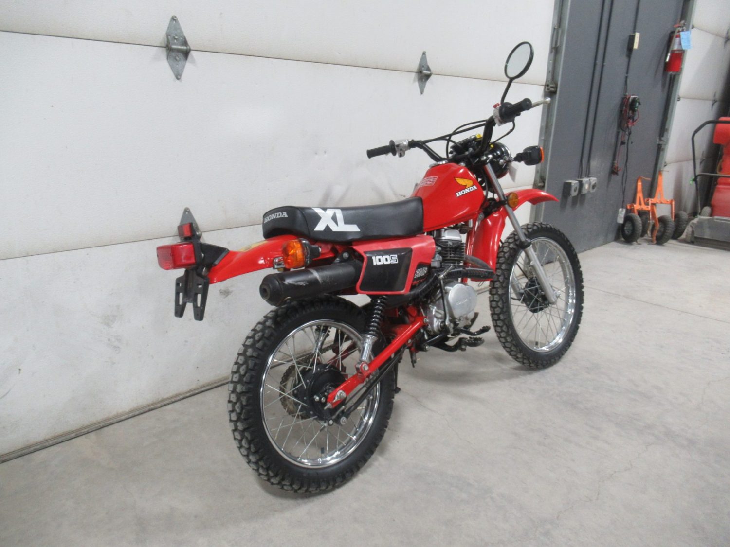 1983 Honda XL100S *Excellent Condition!* *Street Legal*