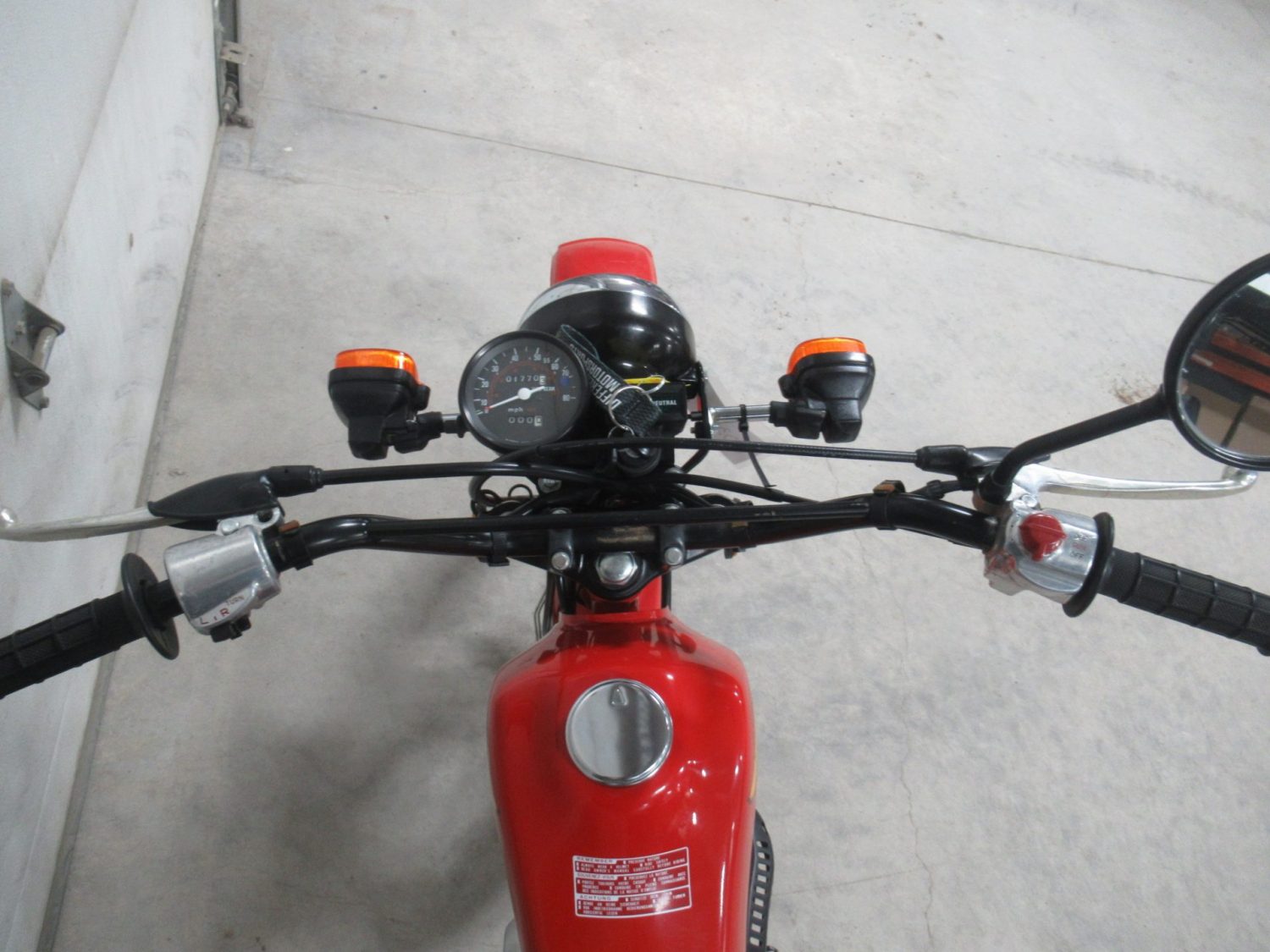 1983 Honda XL100S *Excellent Condition!* *Street Legal*