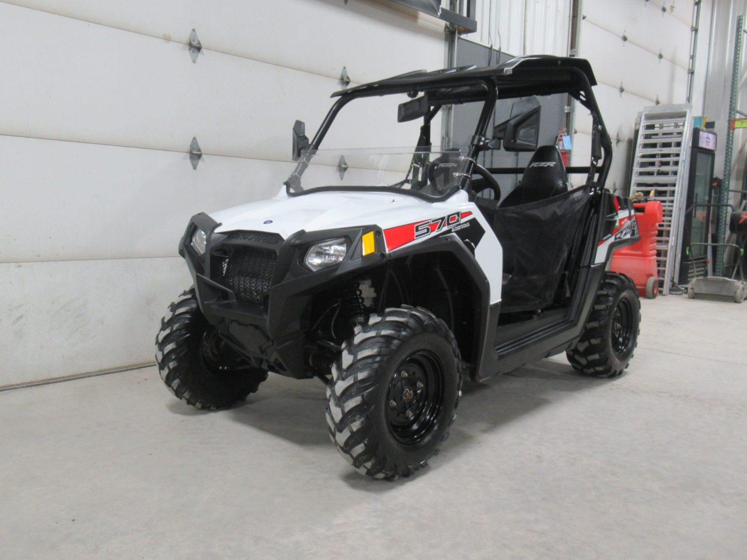 2021 Polaris Rzr 570 Trail *$168/Month OAC $0 Down* *50″ Trail Legal* *Street Legal*
