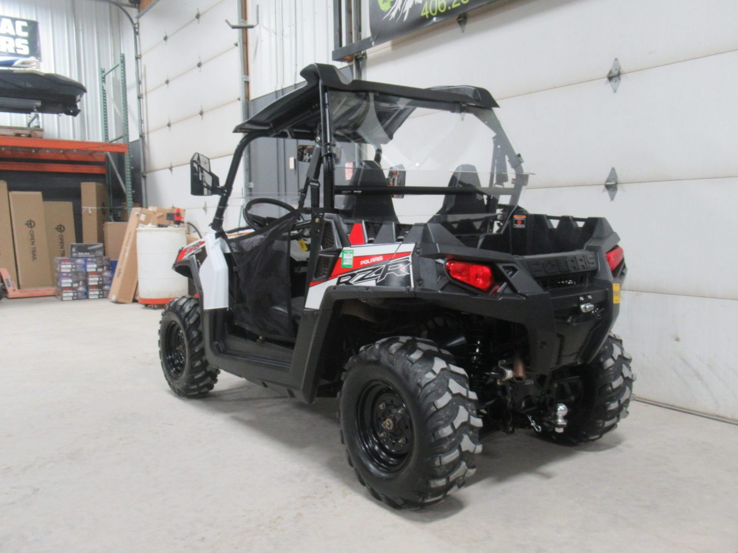 2021 Polaris Rzr 570 Trail *$168/Month OAC $0 Down* *50″ Trail Legal* *Street Legal*