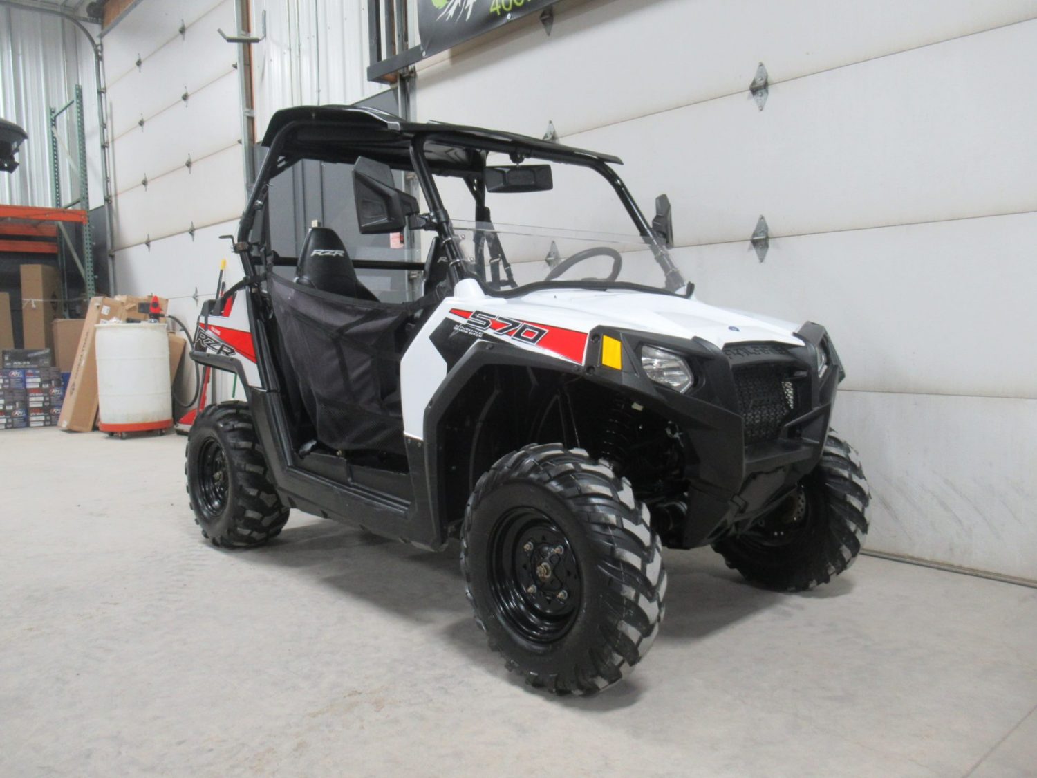 2021 Polaris Rzr 570 Trail *$168/Month OAC $0 Down* *50″ Trail Legal* *Street Legal*