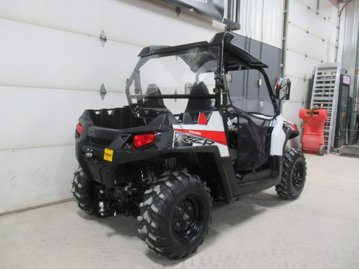 2021 Polaris Rzr 570 Trail *$168/Month OAC $0 Down* *50″ Trail Legal* *Street Legal*
