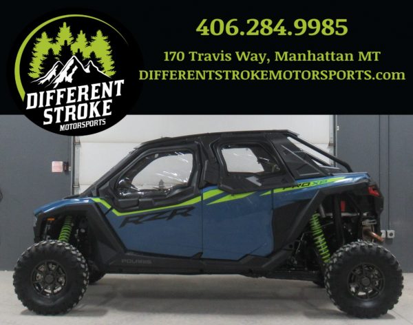 2025 Polaris Rzr Pro XP4 Turbo Premium *$629/Month OAC $0 Down* *Factory Warranty!*