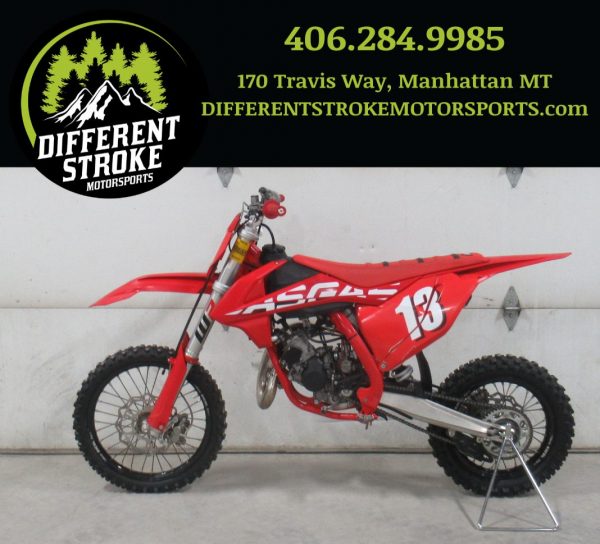 2023 Gas Gas MC 85 17/14 *$104/Month OAC $0 Down*