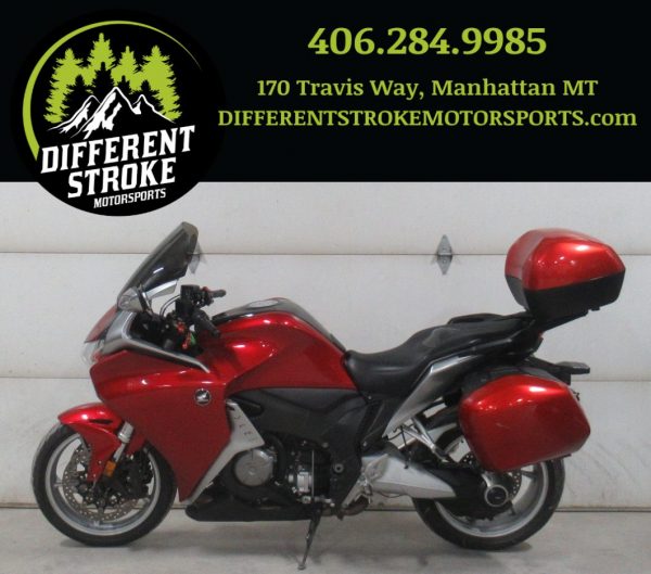 2010 Honda VFR 1200F *$155/Month OAC $0 Down* *170HP!*