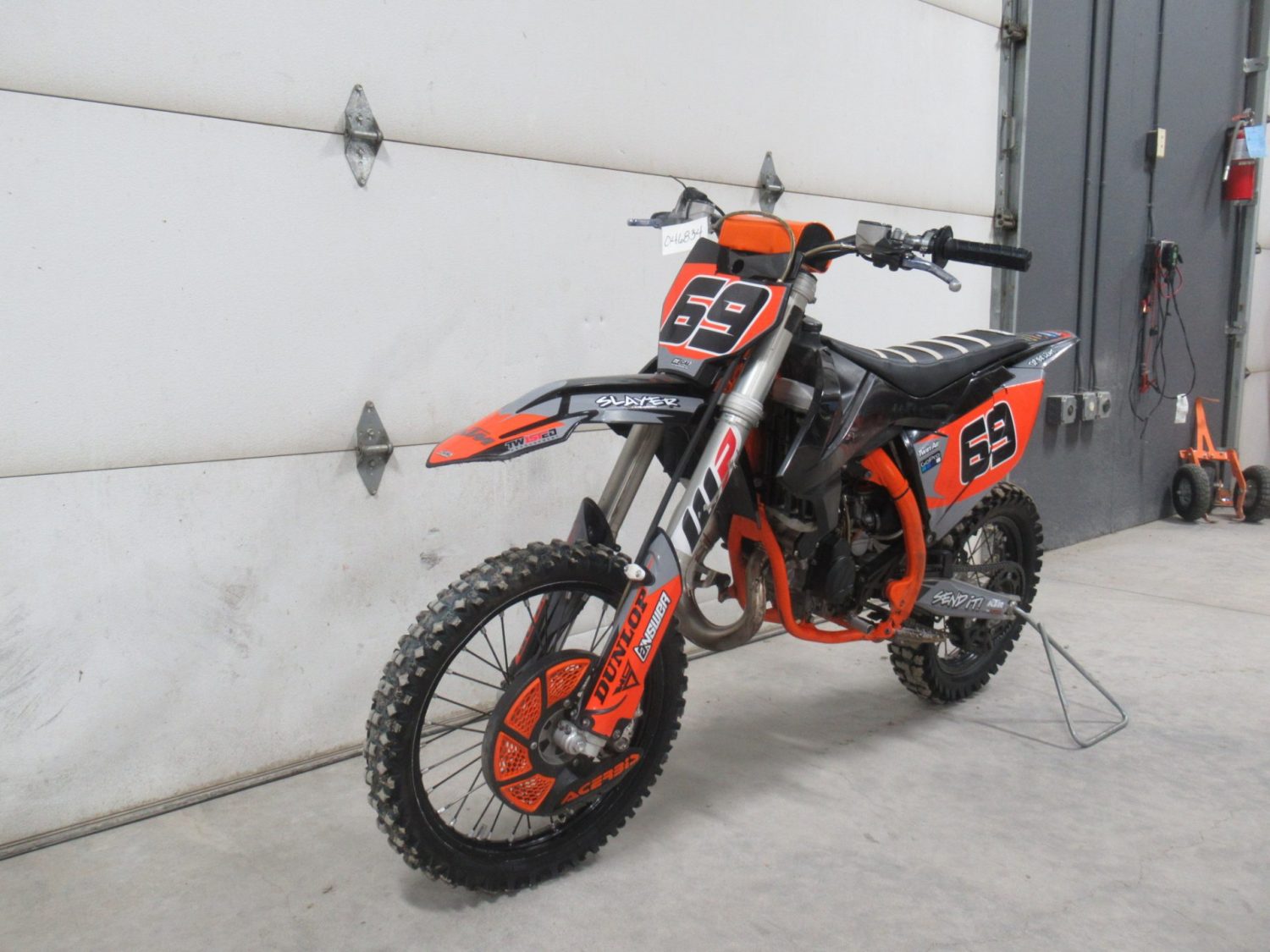 2018 KTM 85 SX 17/14 *$80/Month OAC $0 Down*