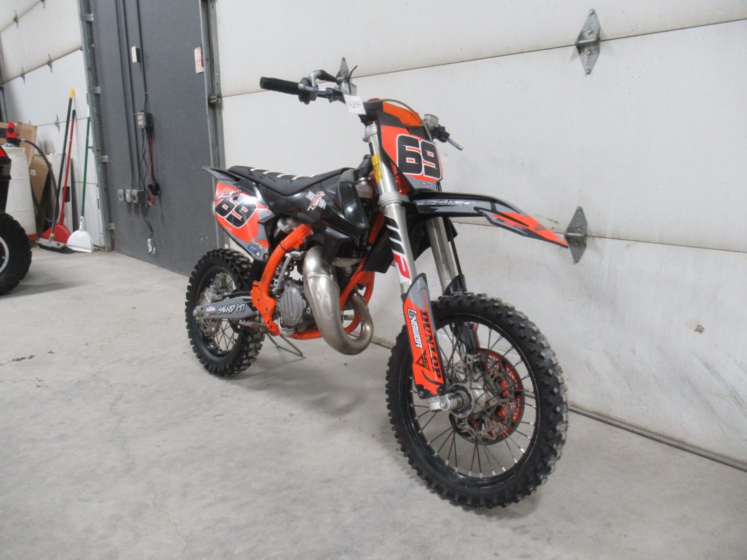 2018 KTM 85 SX 17/14 *$80/Month OAC $0 Down*