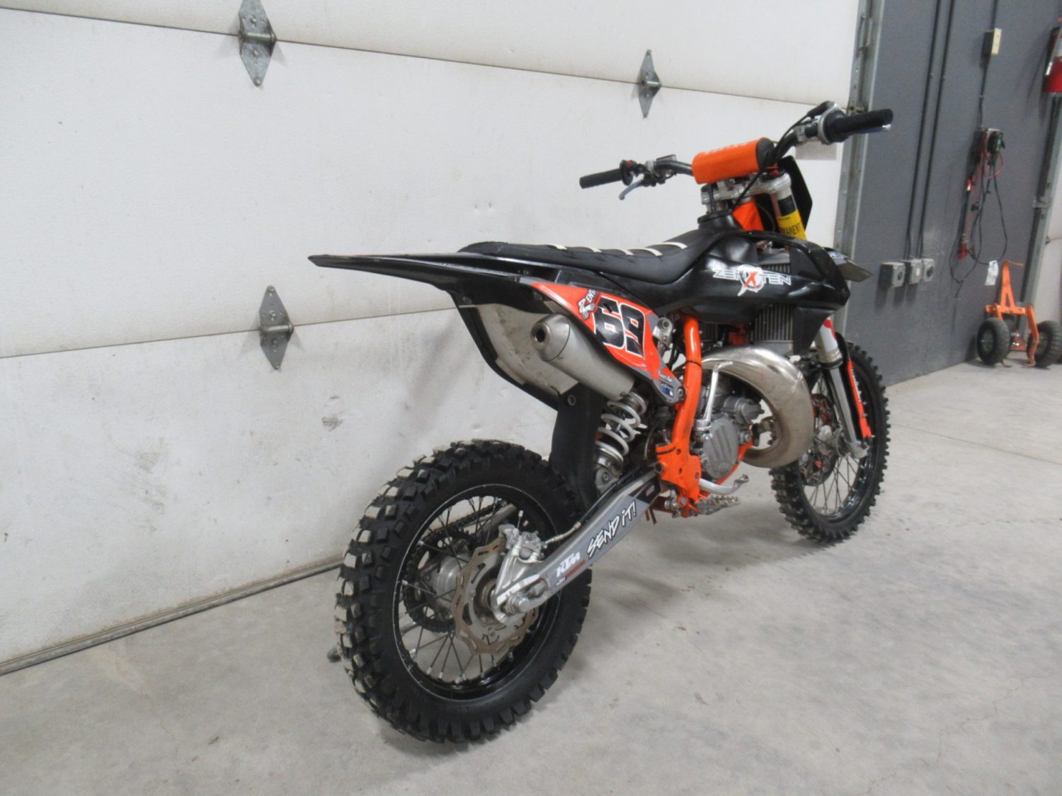 2018 KTM 85 SX 17/14 *$80/Month OAC $0 Down*