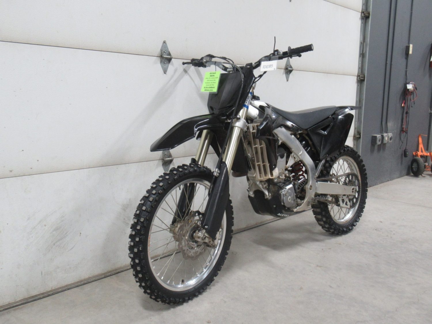 2016 Suzuki RMZ 450L *$99/Month OAC $0 Down*
