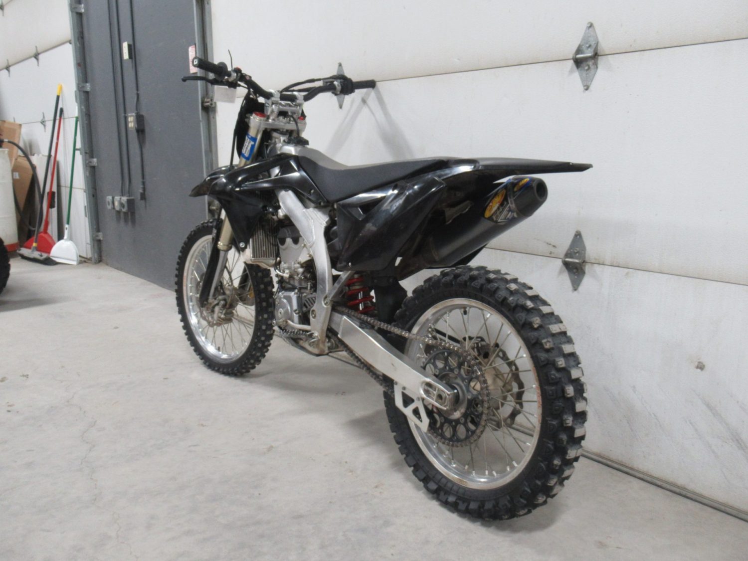 2016 Suzuki RMZ 450L *$99/Month OAC $0 Down*