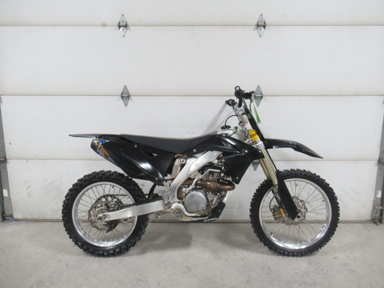 2016 Suzuki RMZ 450L *$99/Month OAC $0 Down*