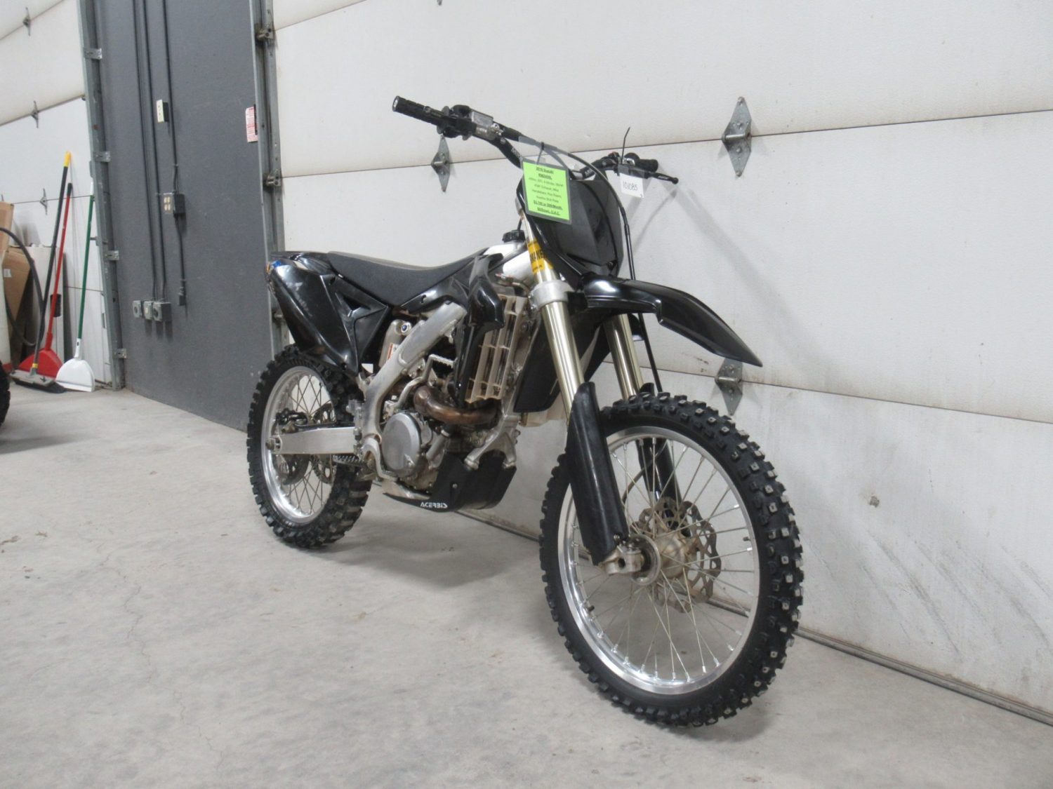 2016 Suzuki RMZ 450L *$99/Month OAC $0 Down*