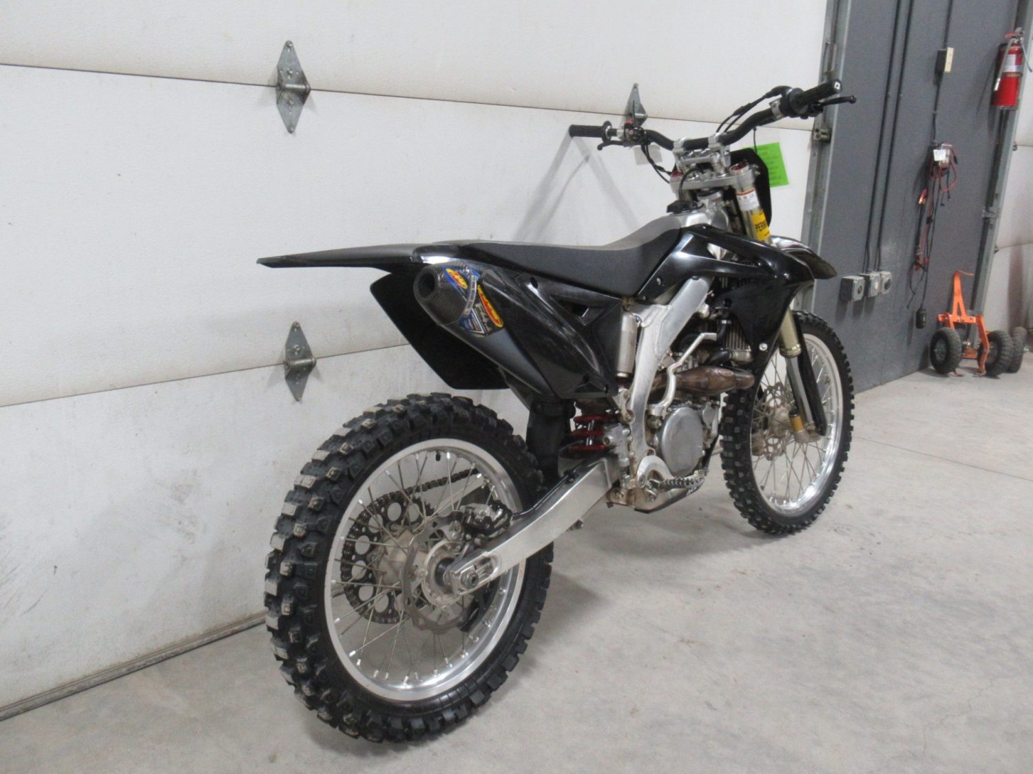 2016 Suzuki RMZ 450L *$99/Month OAC $0 Down*