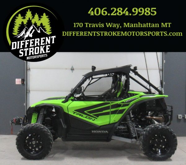 2019 Honda Talon 1000R *$324/Month OAC $0 Down* *Street Legal!*