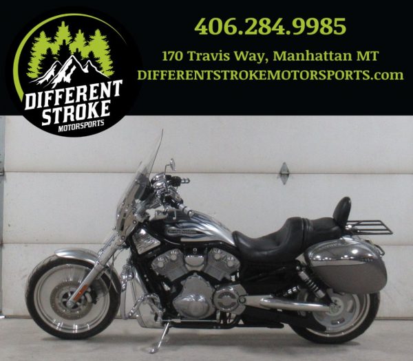 2005 Harley-Davidson V-Rod VRSCB *$181/Month OAC $0 Down*