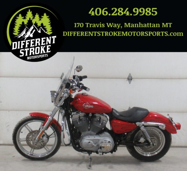 2004 Harley-Davidson Sportster 883 *$124/Month OAC $0 Down*