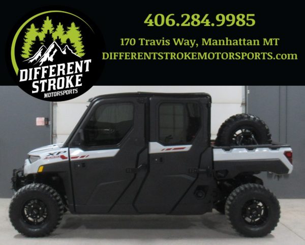 2023 Polaris Ranger XP 1000 Crew NorthStar Trail Boss *$571/Month OAC $0 Down* *Street Legal*