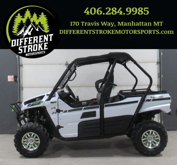 2015 Kawasaki Teryx 800 LE *Fox Shocks*