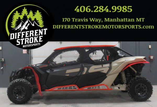 2021 Can-Am Maverick X3 Max XDS Turbo RR *$457/Month OAC $0 Down* *Heated Seats!*