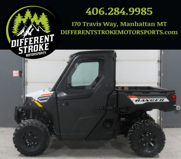 2024 Polaris Ranger 1000 Premium *$305/Month OAC $0 Down* *Hard Cab & Heater!*