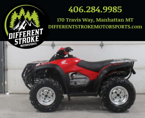 2013 Honda Rincon 680 4×4 *New Tires!*