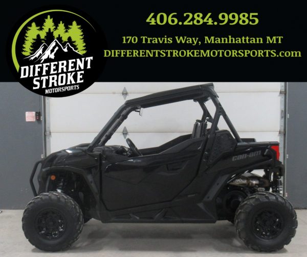 2025 Can-Am Maverick Trail 1000 DPS *$305/Month OAC $0 Down* *257 Miles!* *50″ Trail Legal*
