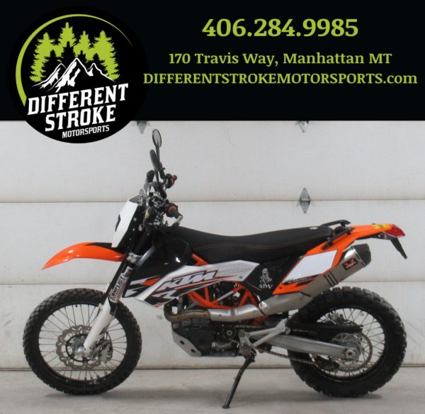 2010 KTM 690 Enduro R *$143/Month OAC $0 Down* *Extra Wheels/Tires*