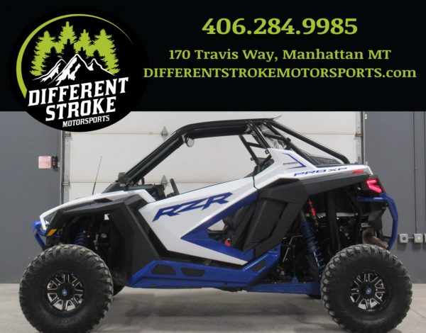2020 Polaris Rzr Pro XP Turbo Ultimate *$343/Month OAC $0 Down* *Street Legal!*