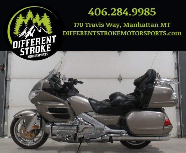2006 Honda Goldwing GL1800 *$155/Month OAC $0 Down*