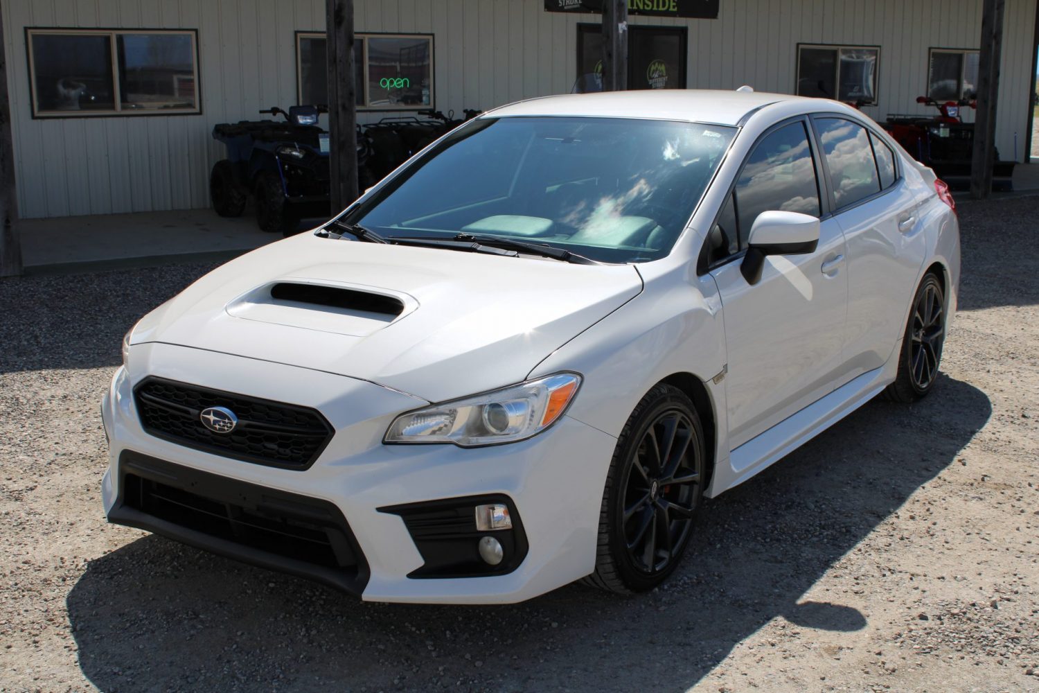 2018 Subaru WRX Premium Sport *$350/Month OAC $0 Down*