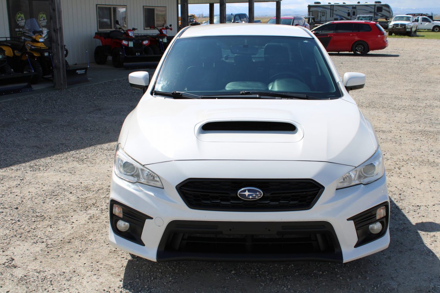 2018 Subaru WRX Premium Sport *$350/Month OAC $0 Down*