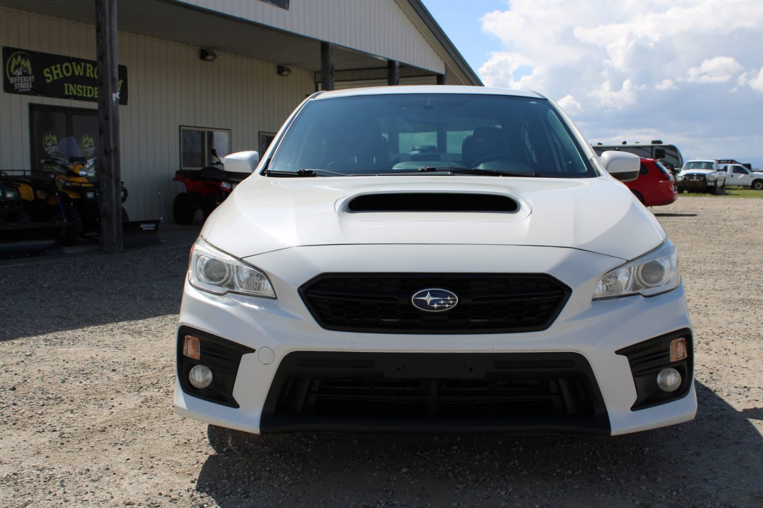 2018 Subaru WRX Premium Sport *$350/Month OAC $0 Down*