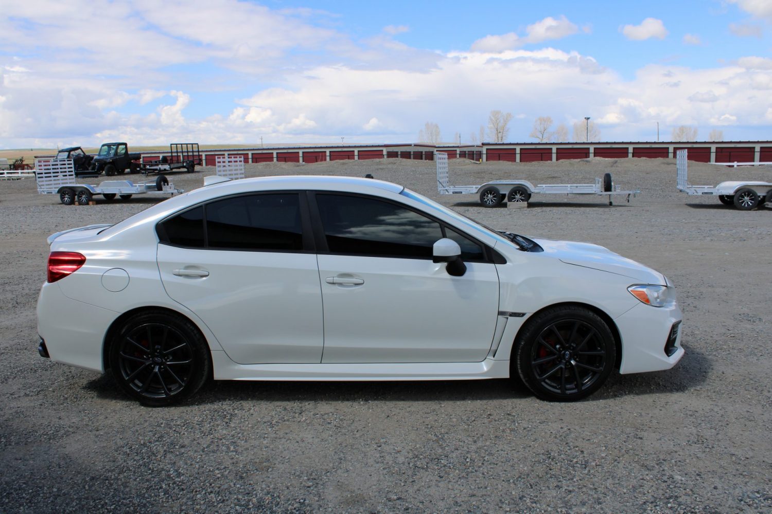 2018 Subaru WRX Premium Sport *$350/Month OAC $0 Down*