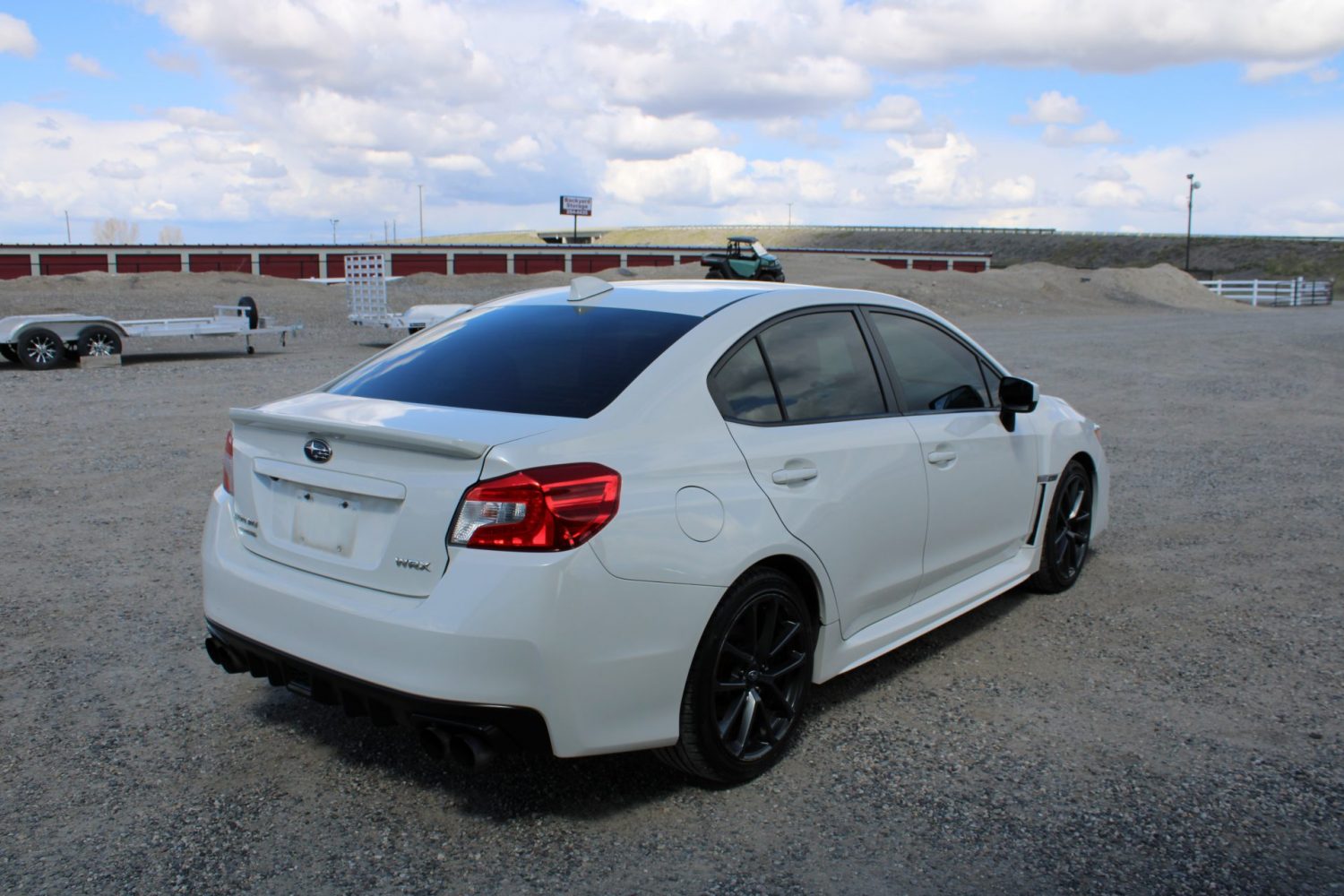 2018 Subaru WRX Premium Sport *$350/Month OAC $0 Down*