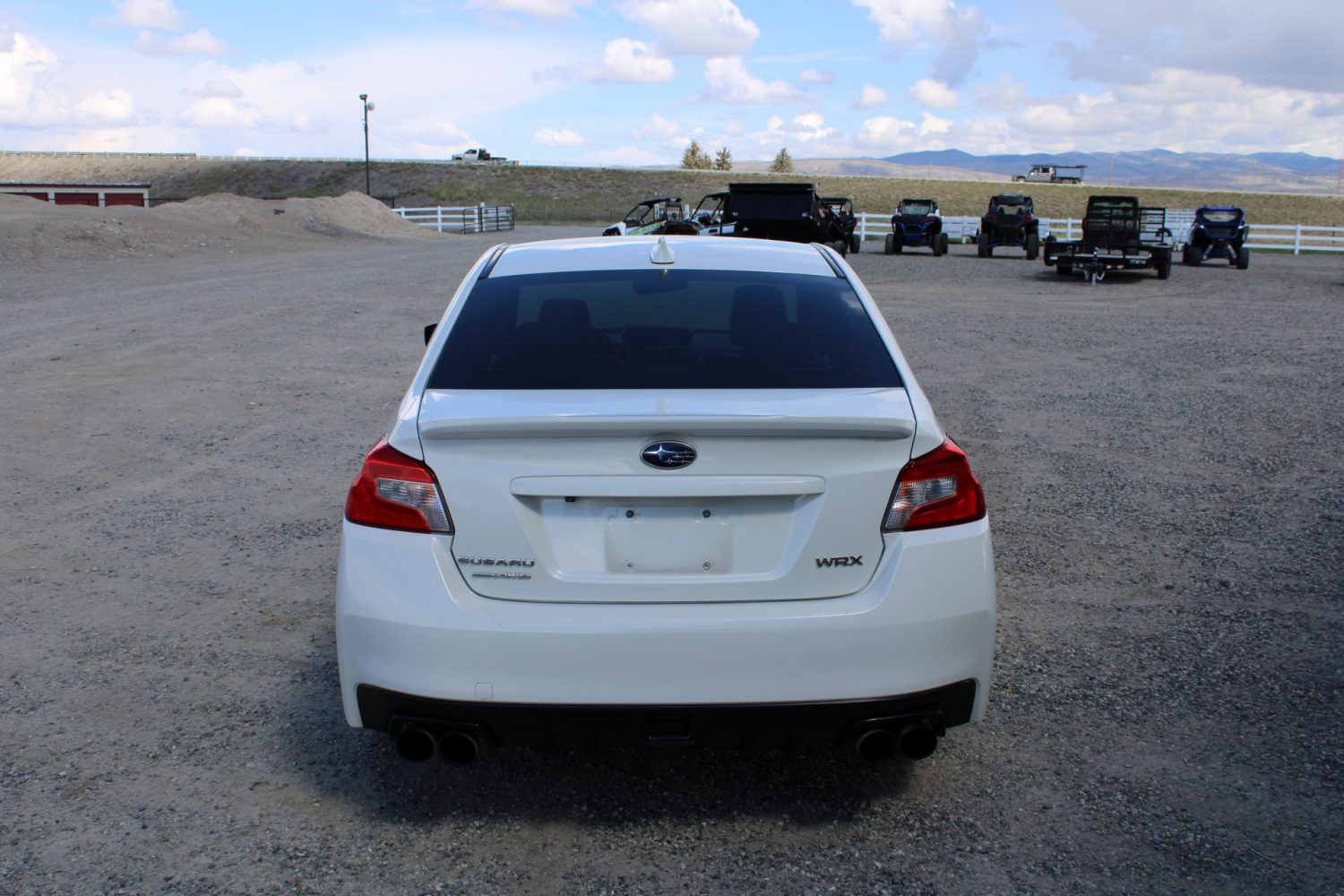 2018 Subaru WRX Premium Sport *$350/Month OAC $0 Down*