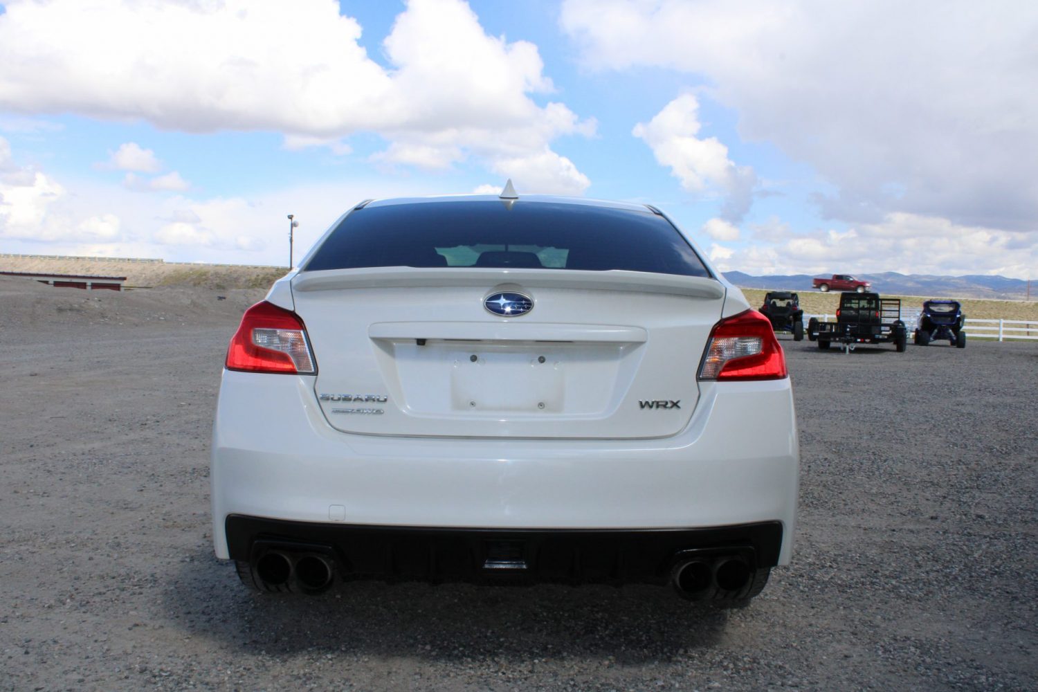 2018 Subaru WRX Premium Sport *$350/Month OAC $0 Down*