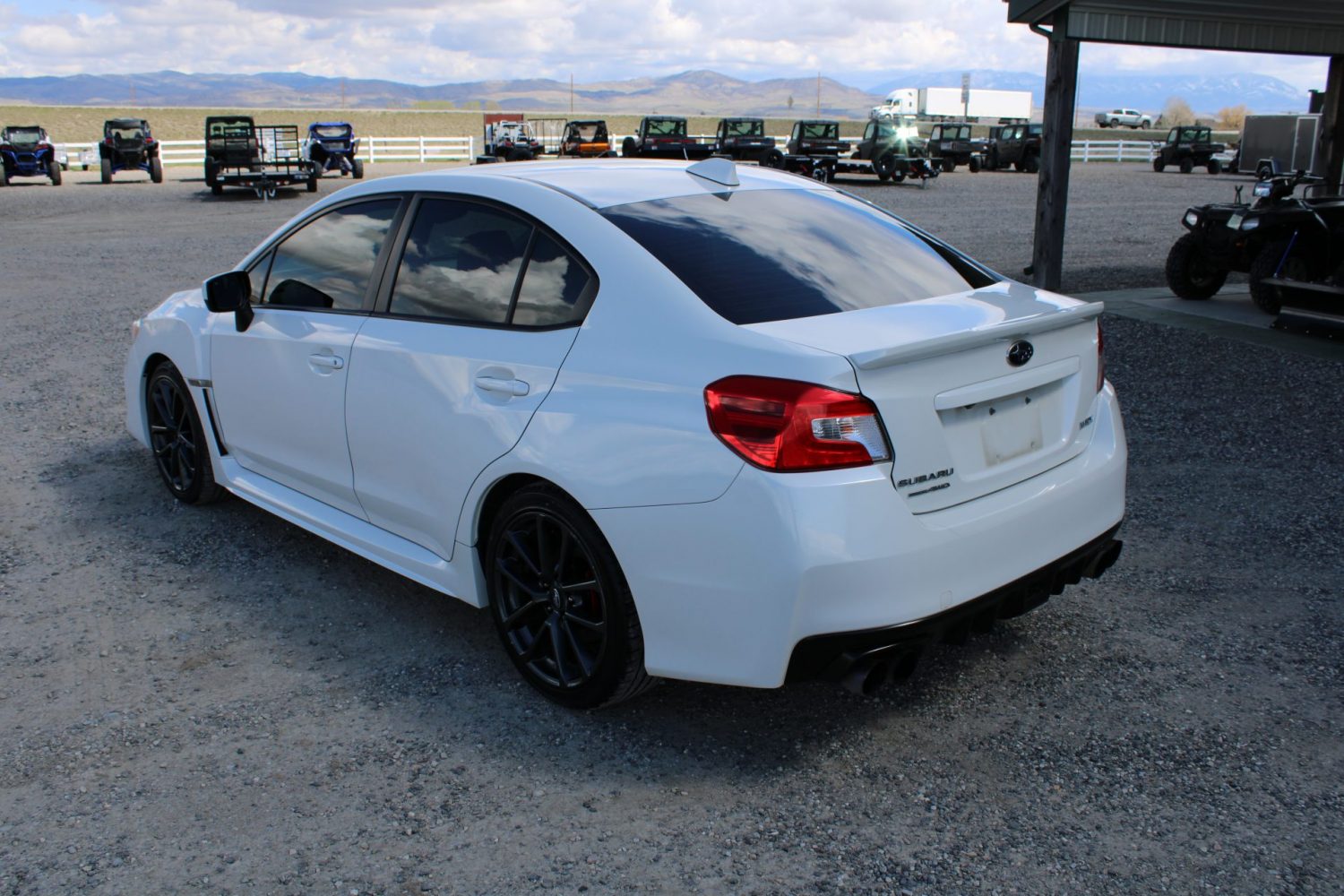 2018 Subaru WRX Premium Sport *$350/Month OAC $0 Down*