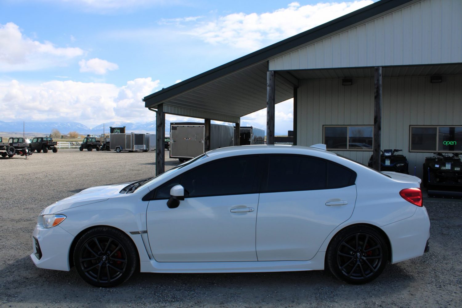 2018 Subaru WRX Premium Sport *$350/Month OAC $0 Down*