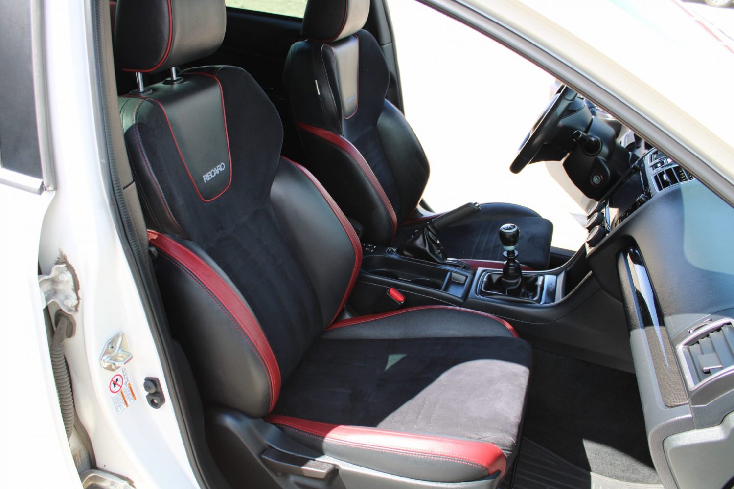 2018 Subaru WRX Premium Sport *$350/Month OAC $0 Down*