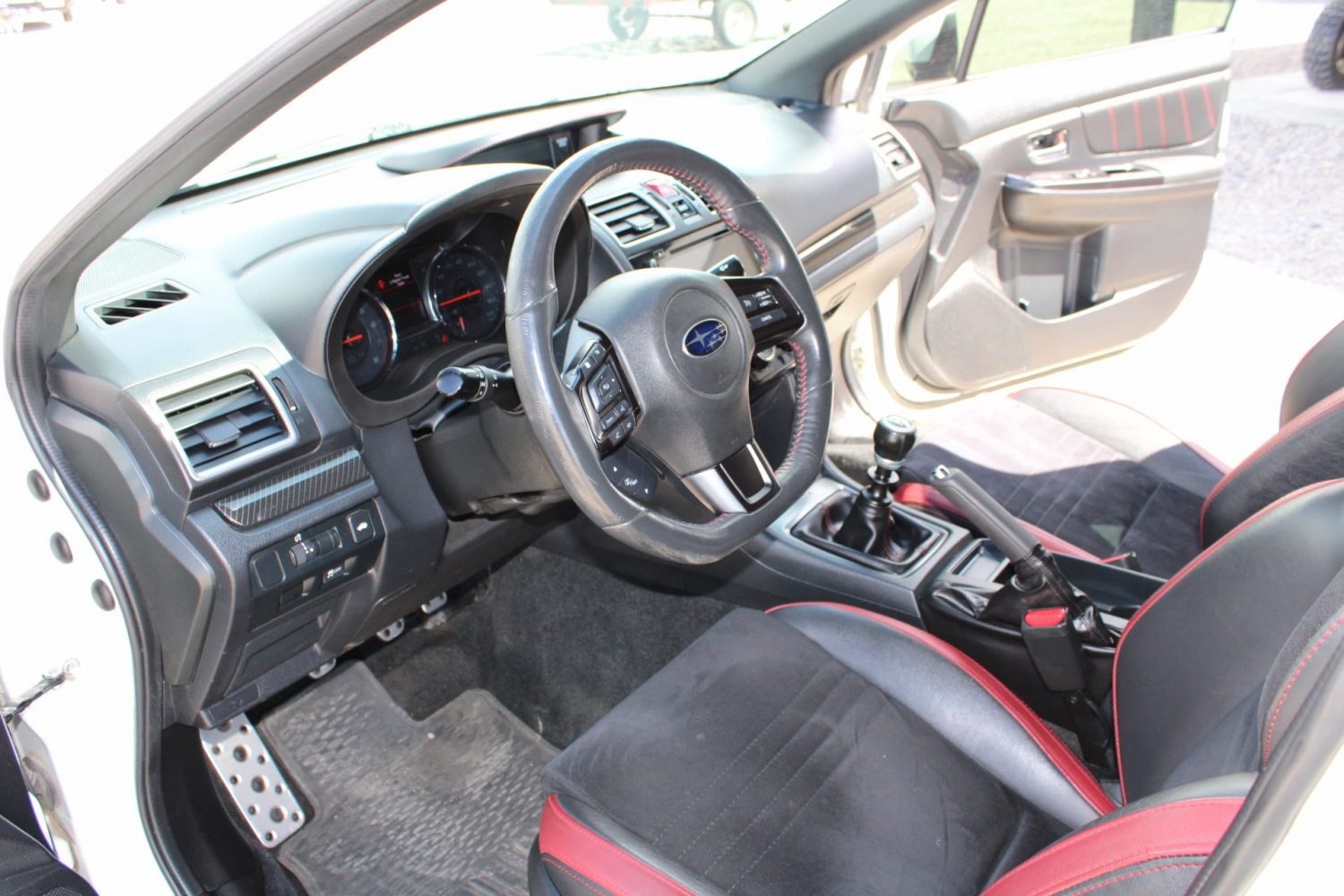 2018 Subaru WRX Premium Sport *$350/Month OAC $0 Down*