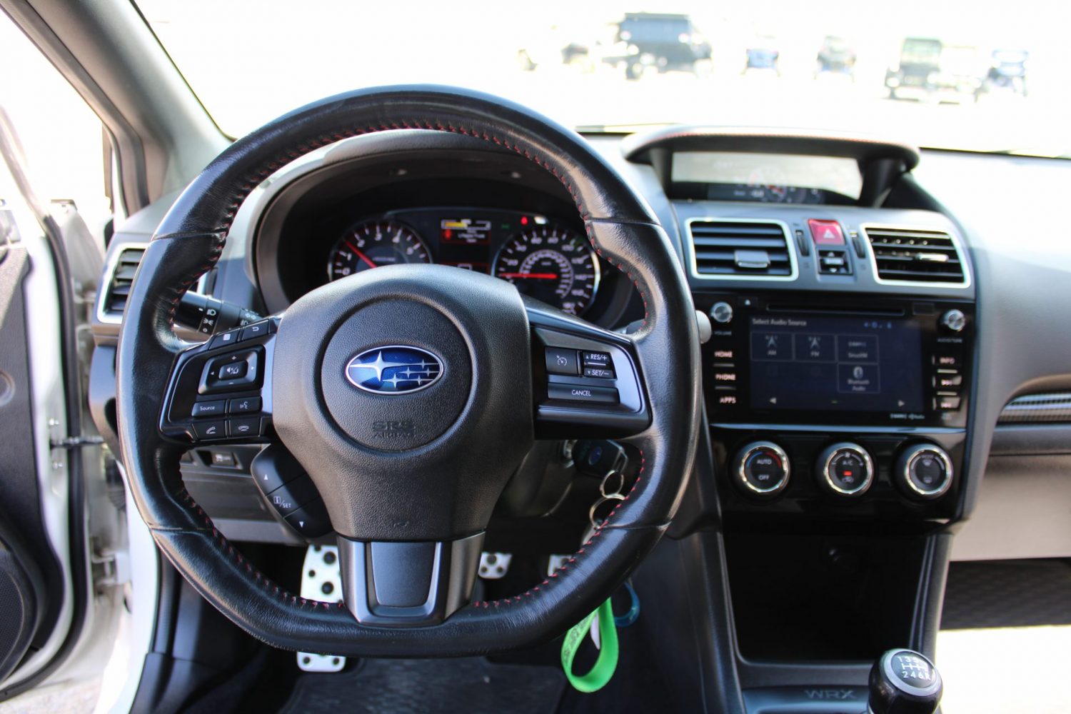 2018 Subaru WRX Premium Sport *$350/Month OAC $0 Down*