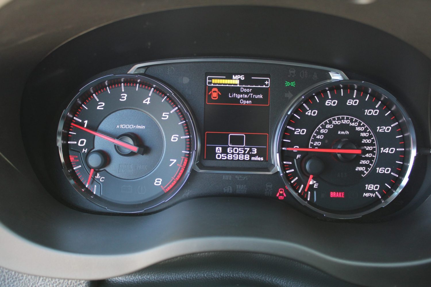 2018 Subaru WRX Premium Sport *$350/Month OAC $0 Down*
