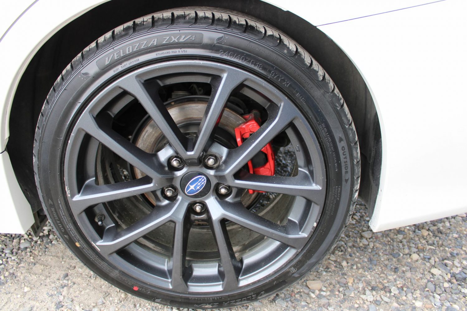 2018 Subaru WRX Premium Sport *$350/Month OAC $0 Down*