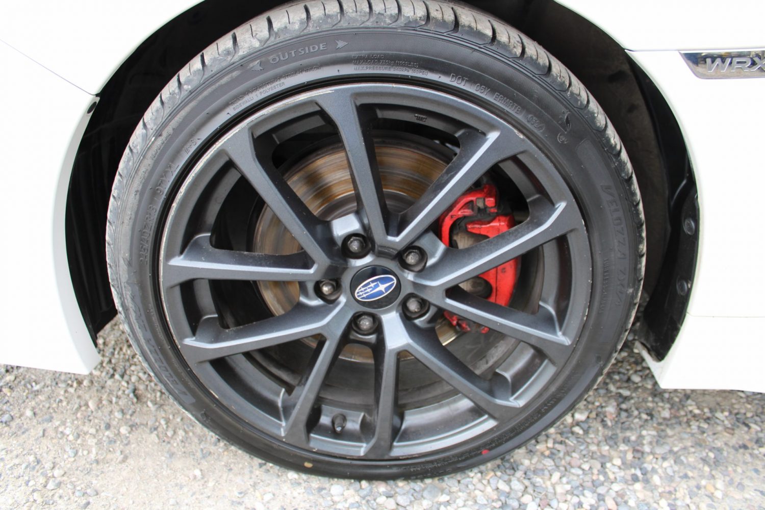 2018 Subaru WRX Premium Sport *$350/Month OAC $0 Down*