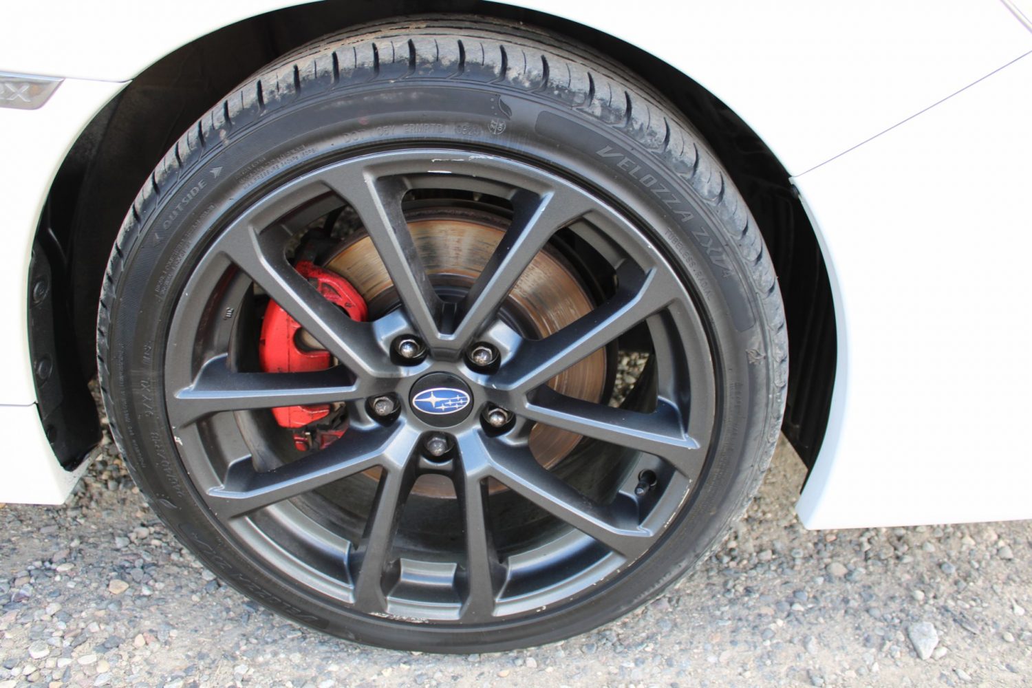 2018 Subaru WRX Premium Sport *$350/Month OAC $0 Down*