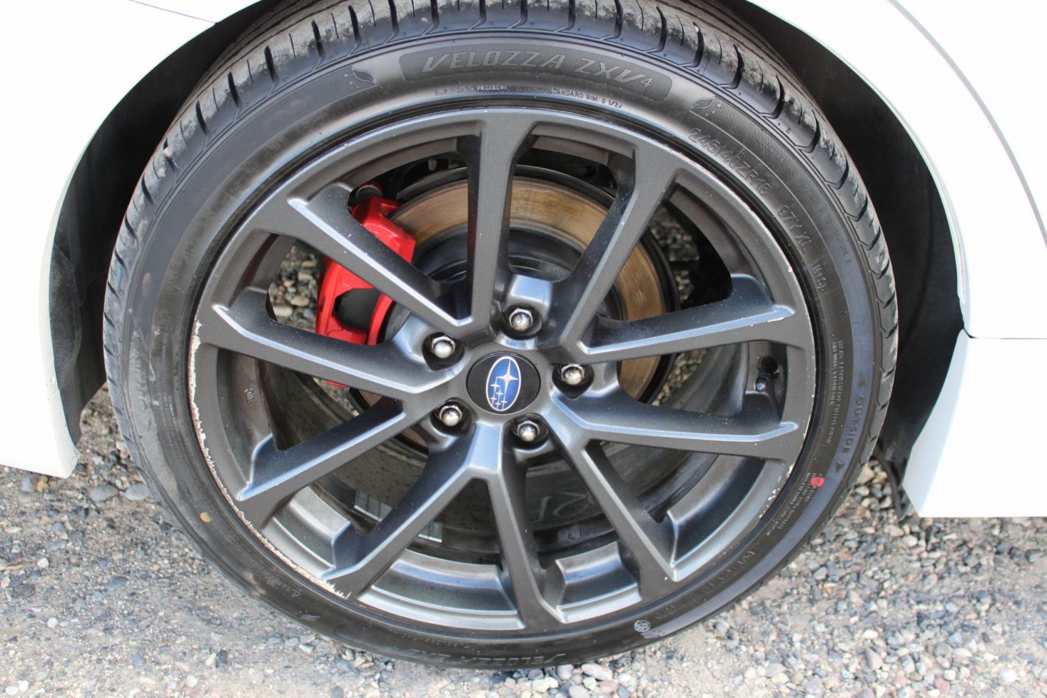 2018 Subaru WRX Premium Sport *$350/Month OAC $0 Down*