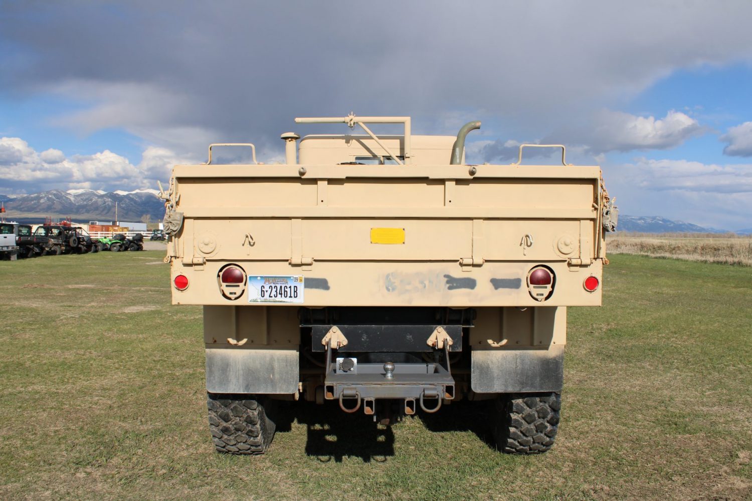 1990 BMY M925A2 5 Ton 6×6 *14,223 Miles & 791 Hours*