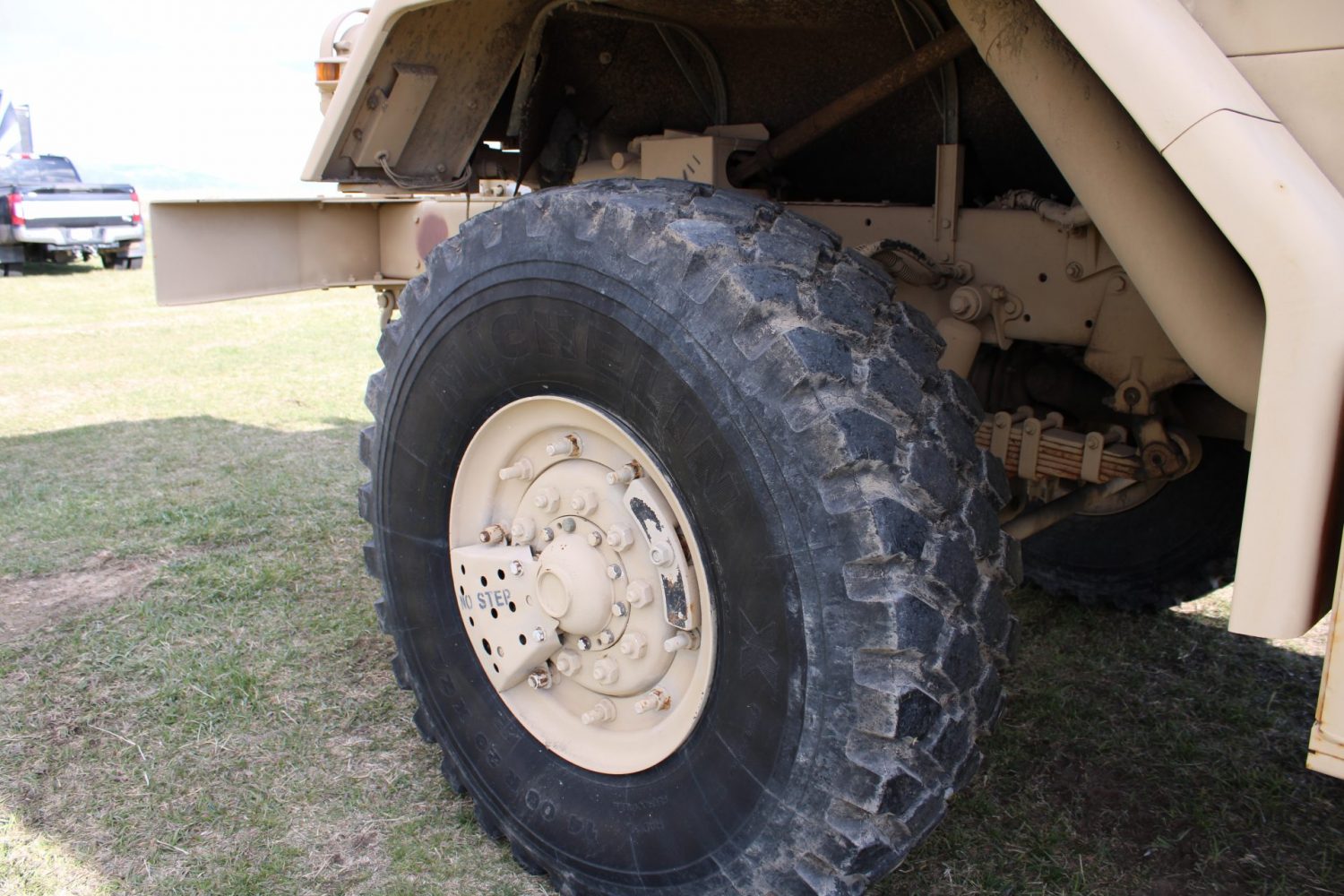 1990 BMY M925A2 5 Ton 6×6 *14,223 Miles & 791 Hours*