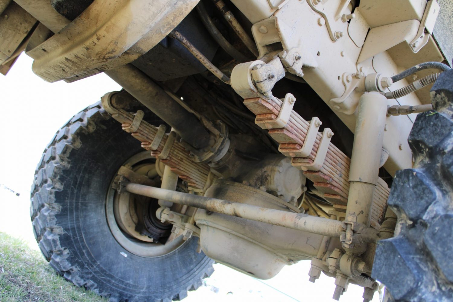 1990 BMY M925A2 5 Ton 6×6 *14,223 Miles & 791 Hours*