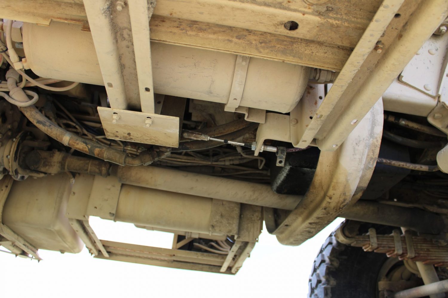 1990 BMY M925A2 5 Ton 6×6 *14,223 Miles & 791 Hours*